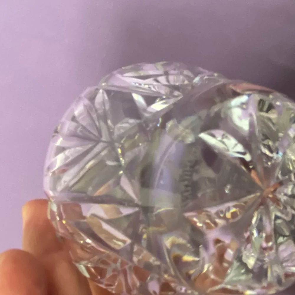 Waterford Crystal Mini Vase 5